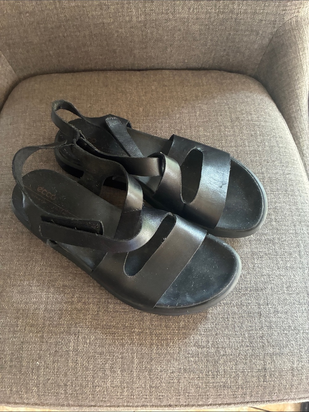 Ecco Sandals